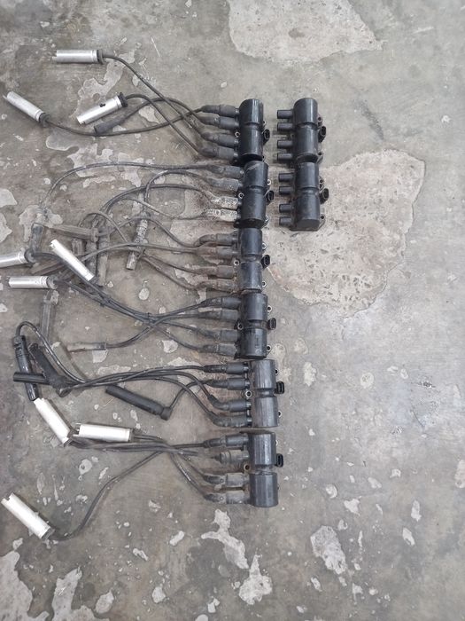 Катушка зажигания запалювання ланос сенс