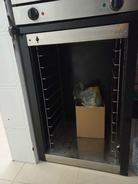 Forno eletrico monofasico