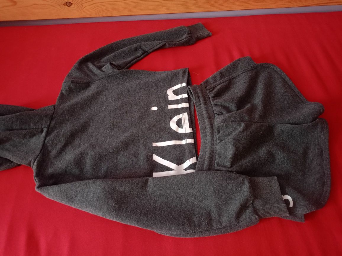 Костюм Celvin Klein xs роз