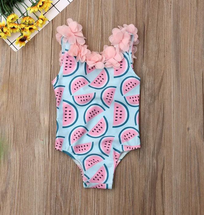 PROMOCJA strój kąpielowy dziewczynka .