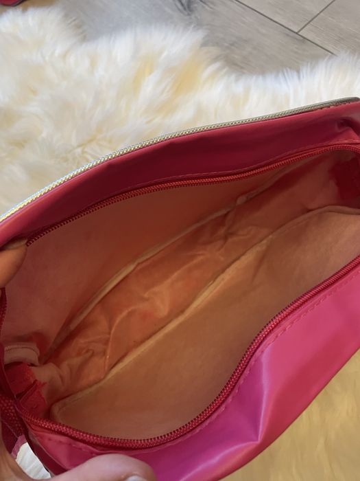 Torba na ramię Angry Birds różowa