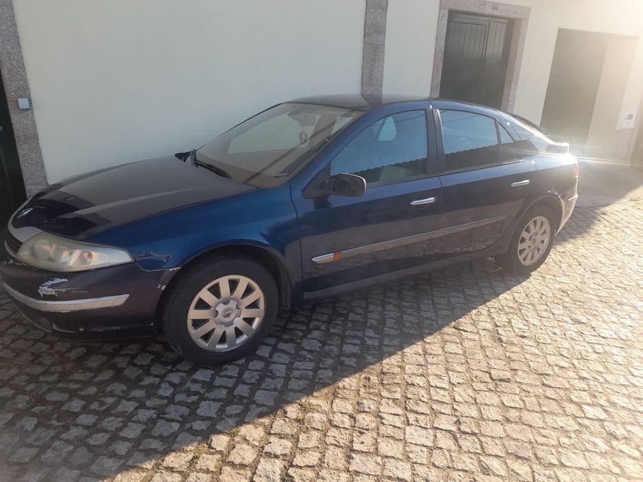 Renault laguna 2 2002