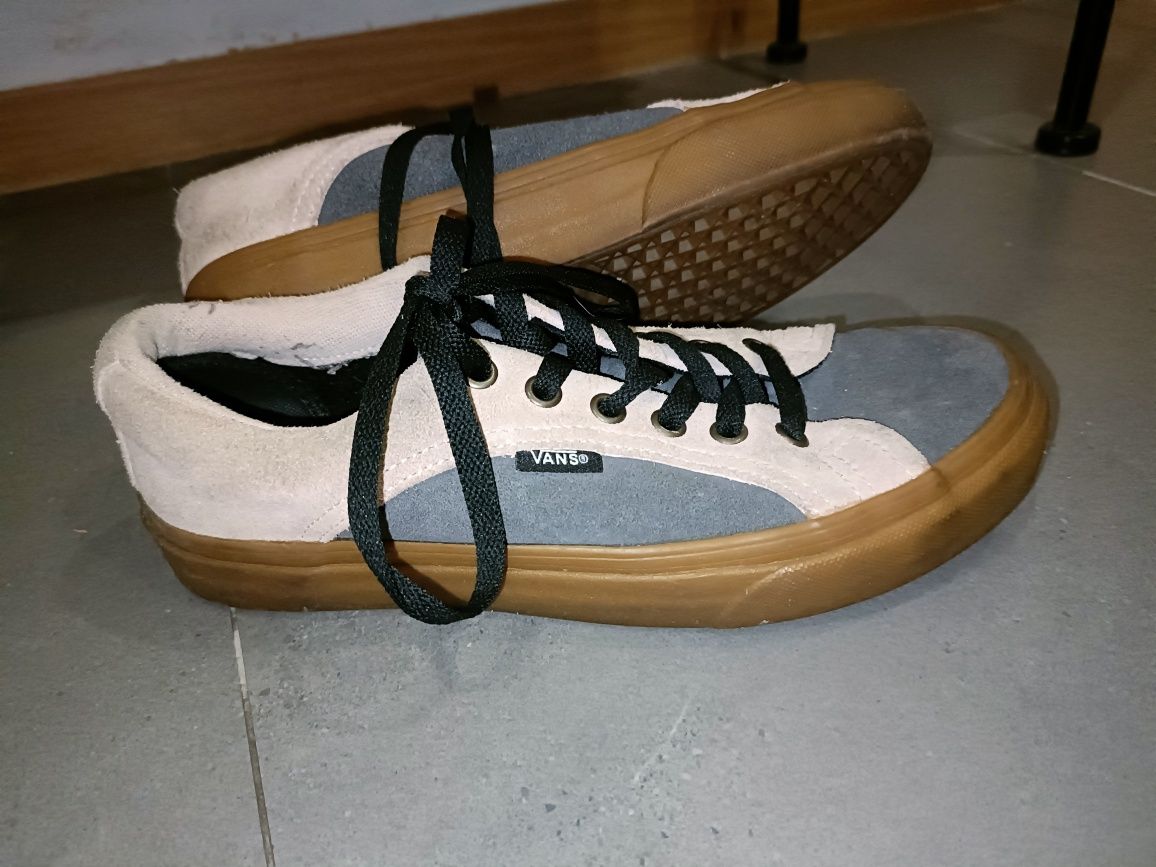 Vans Suede Gum Lampin