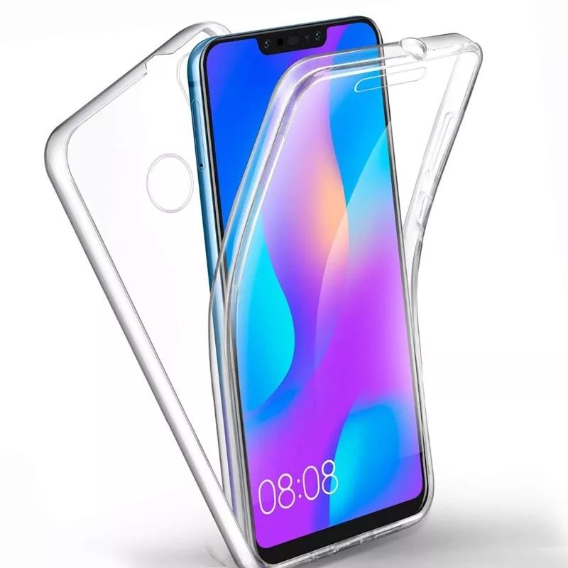 Capa 360º P/ Huawei Mate 20 pró / P9 Lite / P Smart Plus 2019 / P40