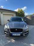 Jaguar F-Pace Jagua F-Pace 2.0D 2016