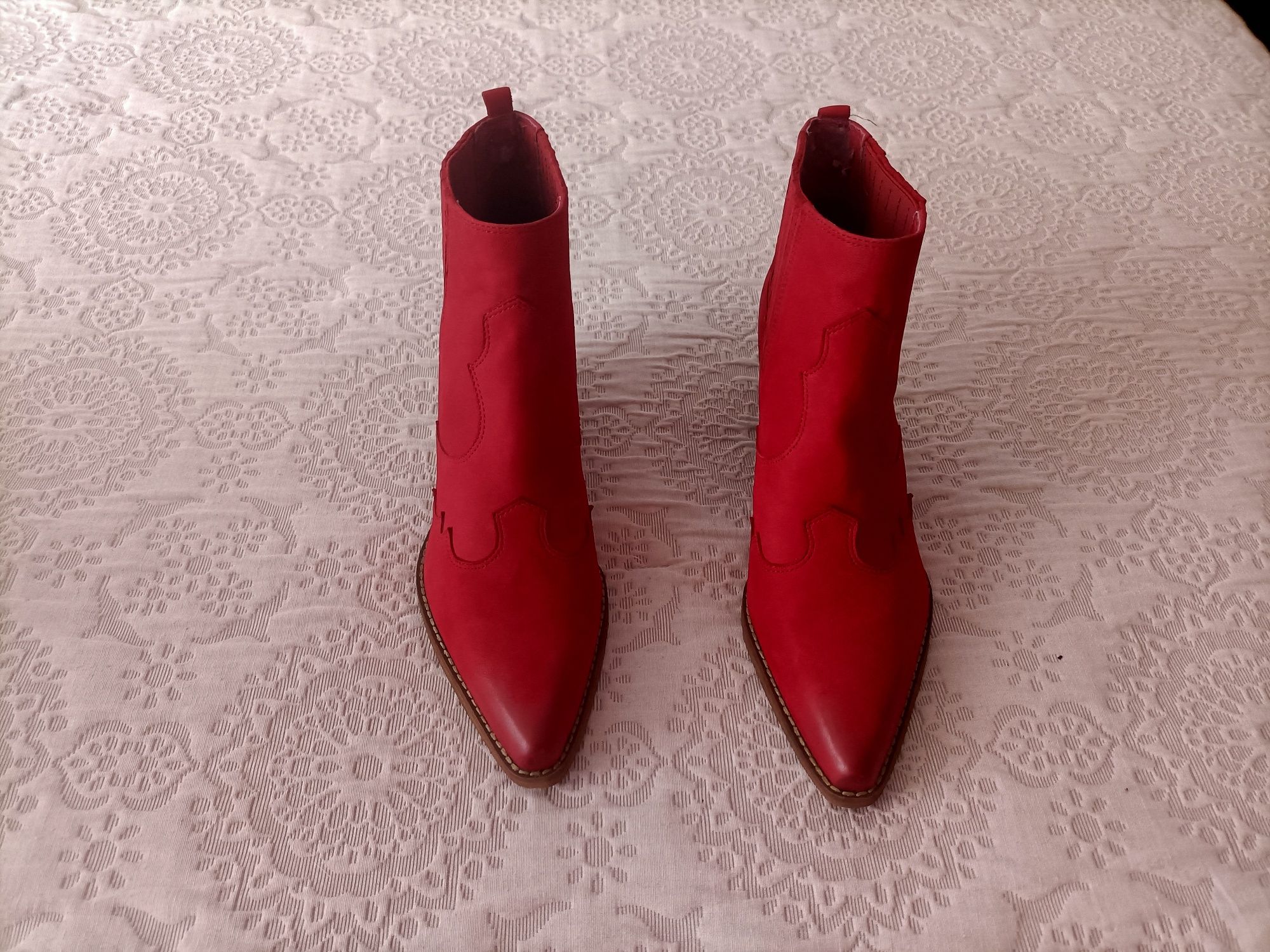 Botas n 39 rigorosamente novas