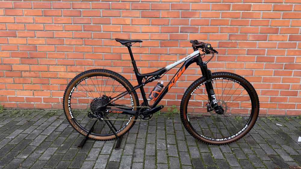 Bicicleta Ktm Scarp elite