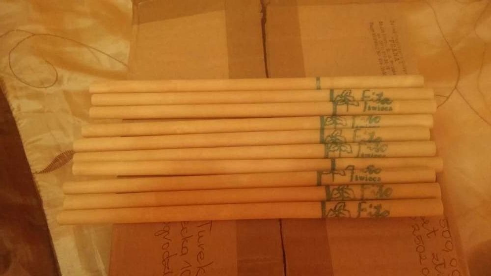 Fito swiece lniane 150 sztuk