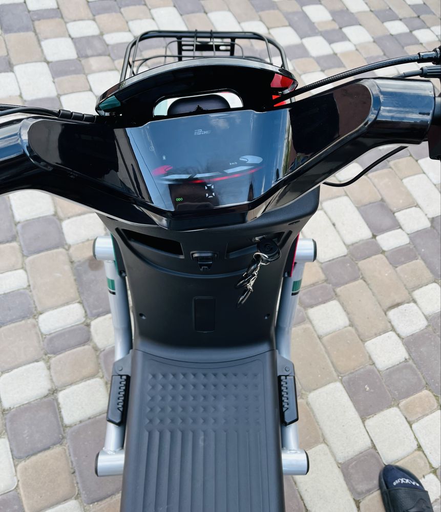 Велоскутер Crosser Booster 60V/20AH/800W 2025