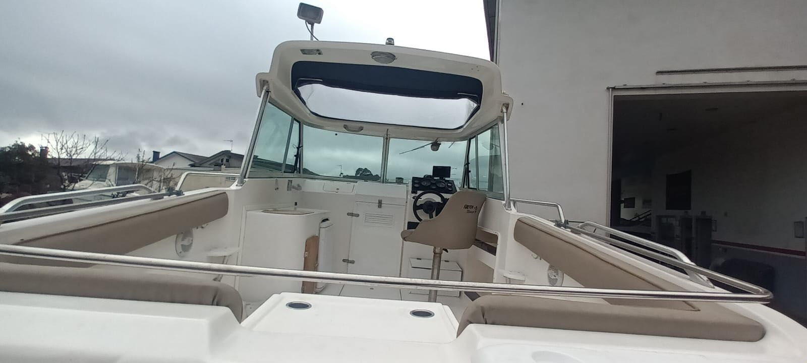 Barco Faeton 6,30m