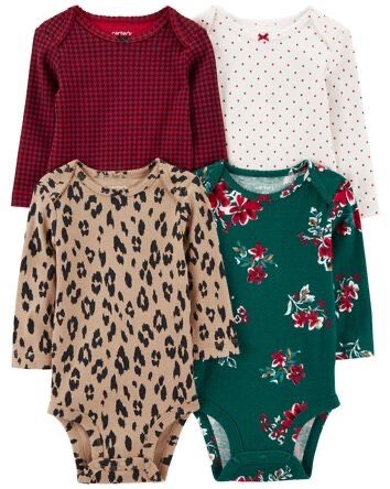 Новый бодик Carters 3-24м, набор боди carters, бодик картерс, carter’s