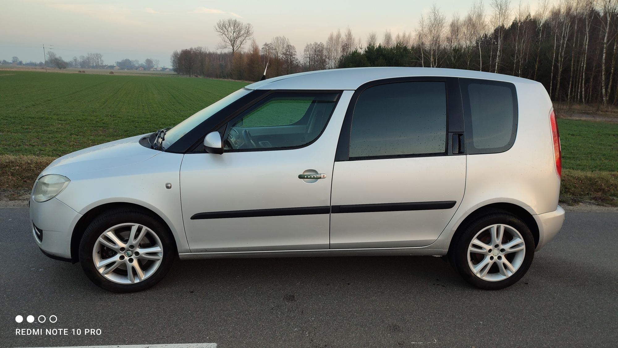 Skoda Roomster 1.4 TDI