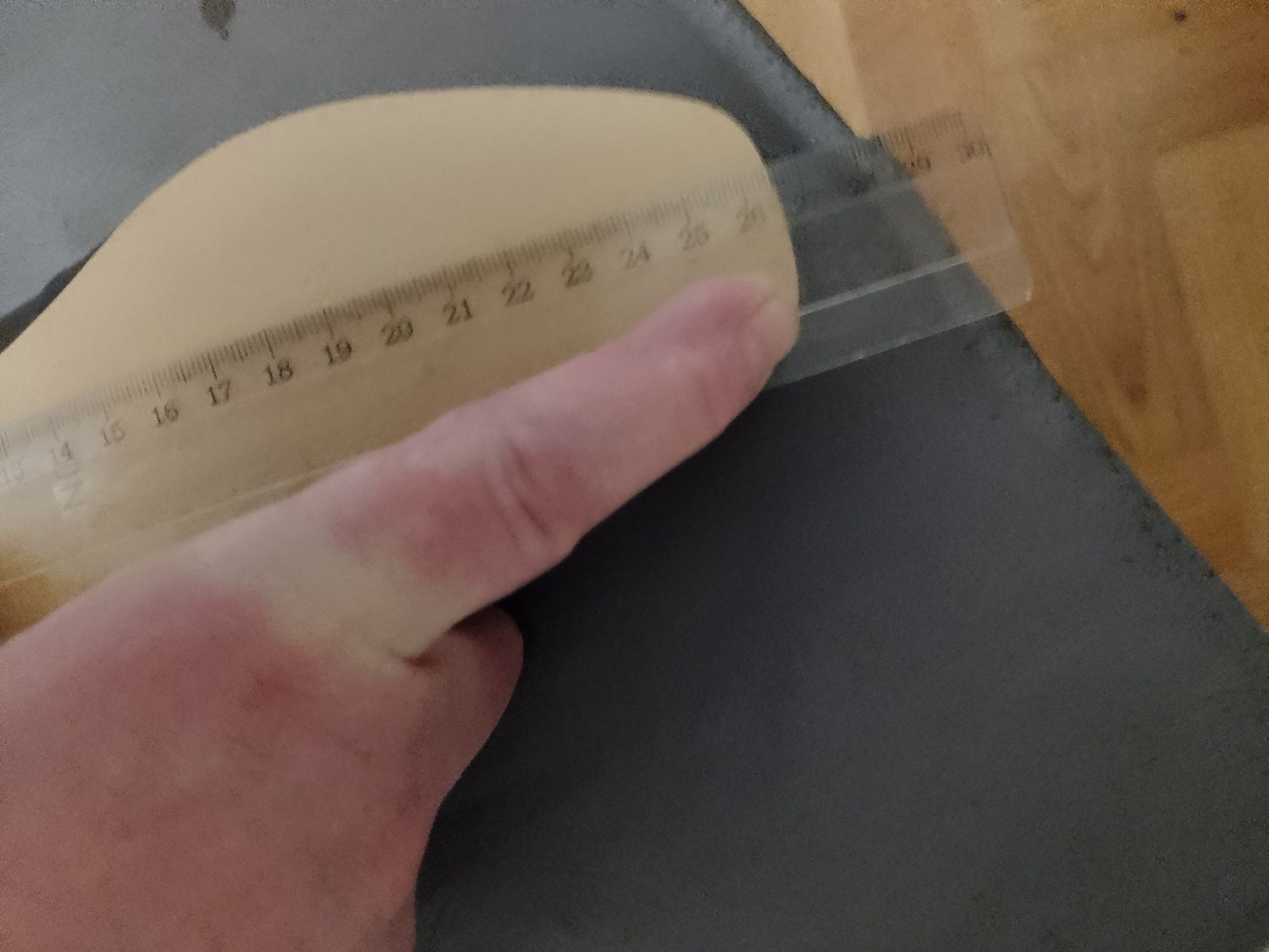 Женские туфли большого размера (42)