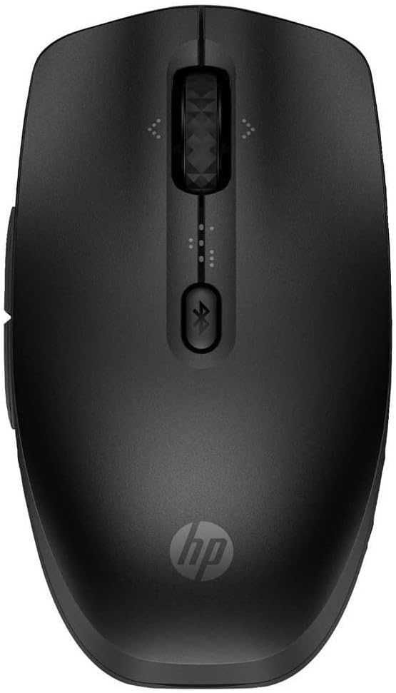 Mysz Bezprzewodowa HP 420 Bluetooth 4-kierunkowe kółko, cicha