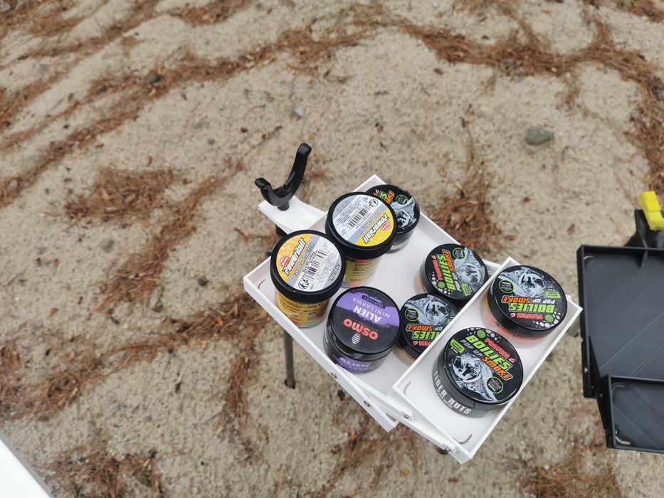 Półka rodpod, na podpórke, karpiowa, podpórka