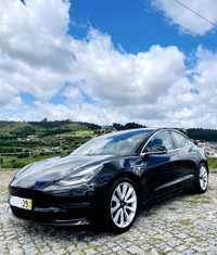 Tesla Model 3 Long Range AWD 2019