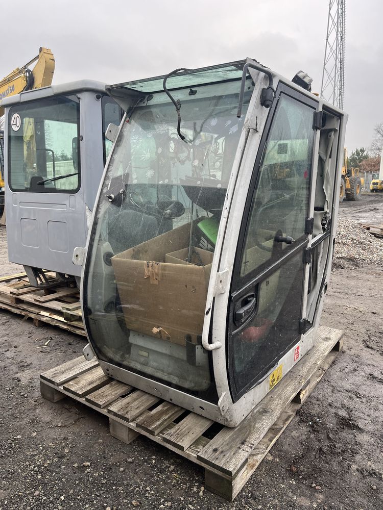 Kabina Sennebogen 355E