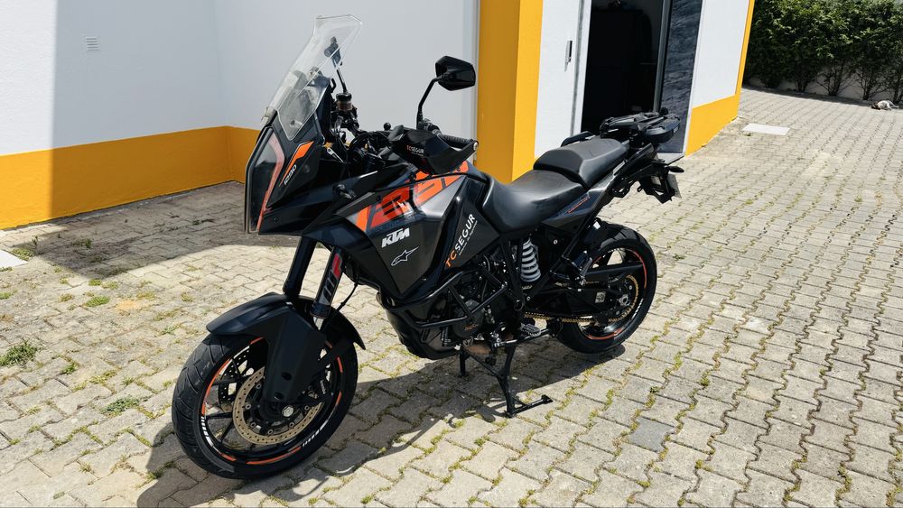 KTM 1290 Super Adventur S