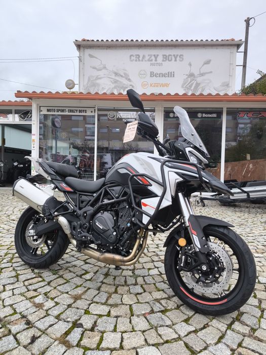 Benelli TRK 702 E5+ =SUPER PREÇO=