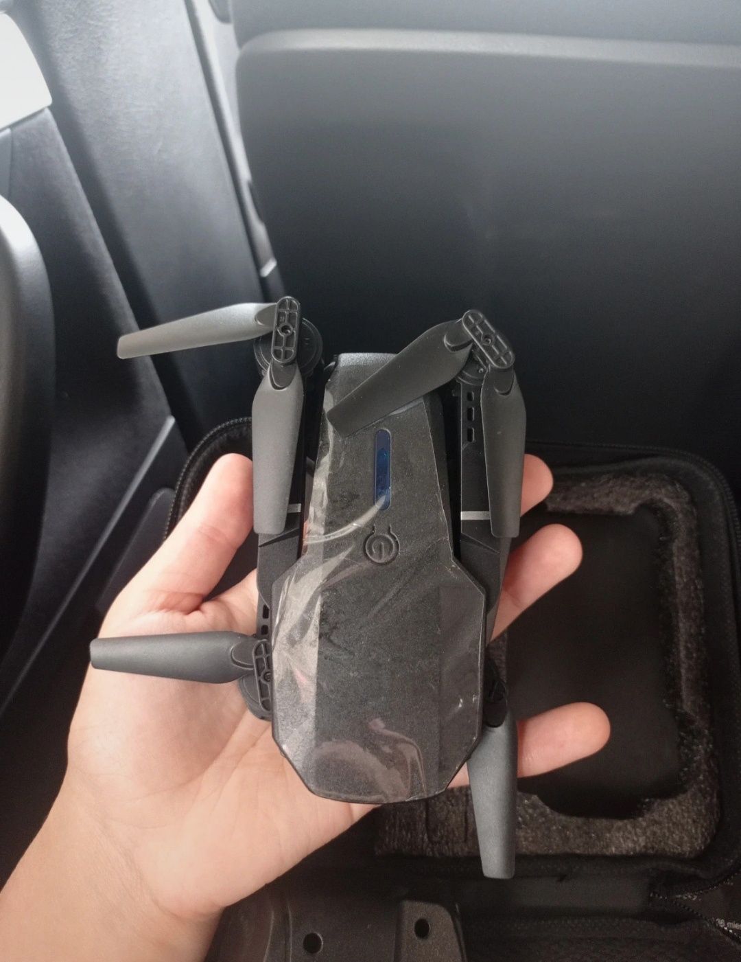 Dron E88 Nova nowy w pudełku 12+ z kamerą do zdjęć i nagrywania