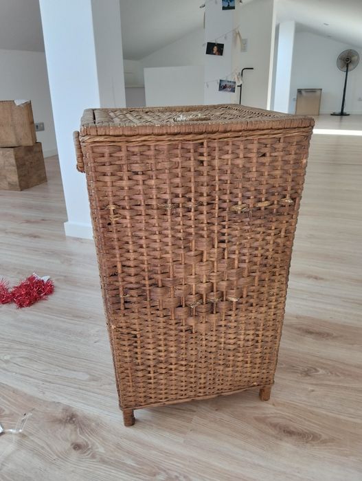 Cesto de verga grande