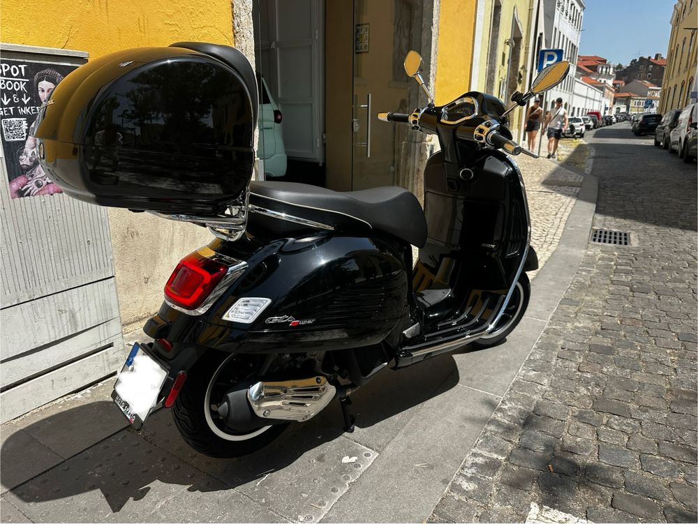 Vespa GTS 125 Super 2023