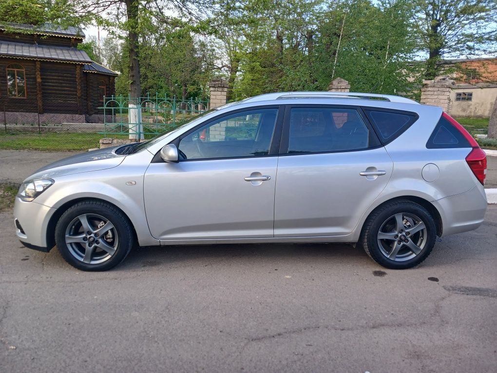 Kia ceed 1.6diesel