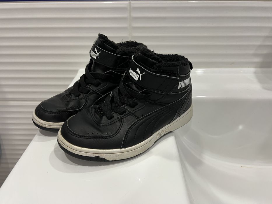 Зимове взуття Puma оригінал