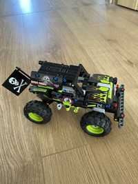 Lego Technic Monster Jam Grave Digger 42118