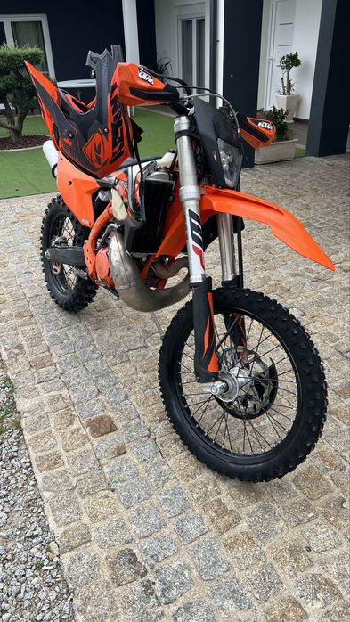 Ktm Exc 250 Tpi 2019 trato financiamento