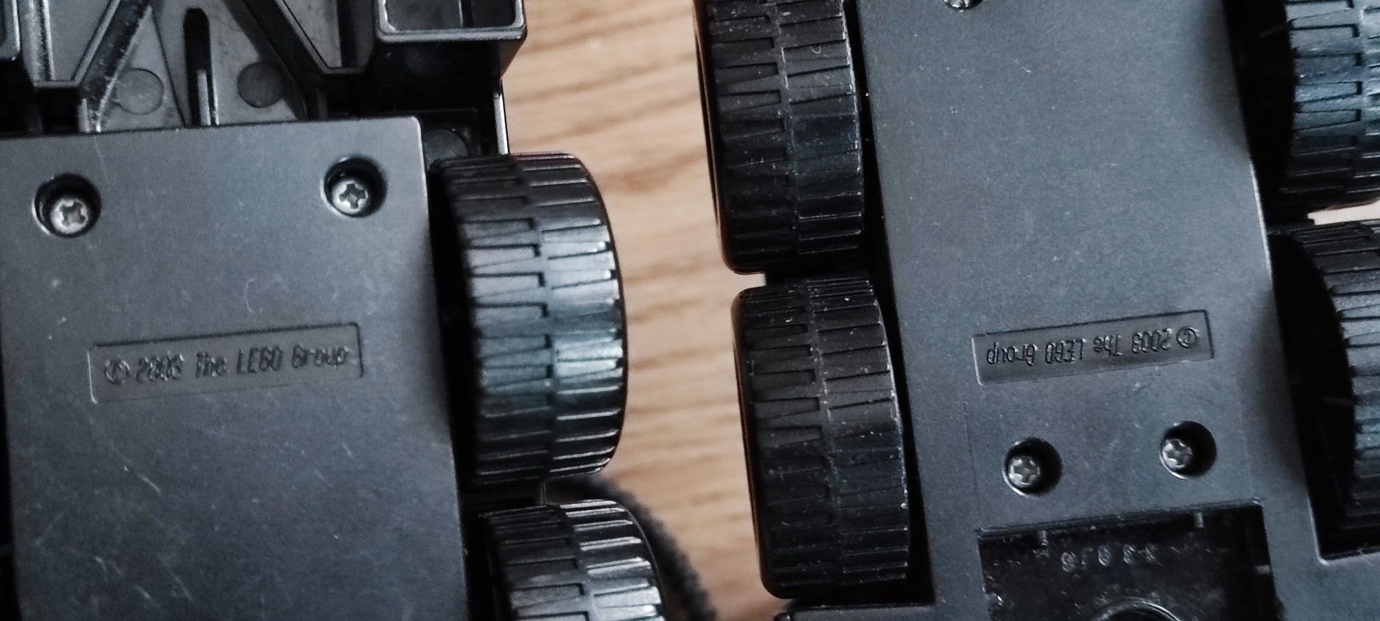 Wóz strażacki LEGO Duplo 4977 klocki straż pożarna