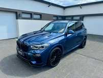 BMW X5 M M50d 400KM Salon Polska 2020 Bezwypadkowe