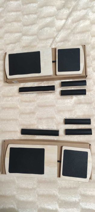 Балансувальна дошка, балансборд, комплект 2 шт