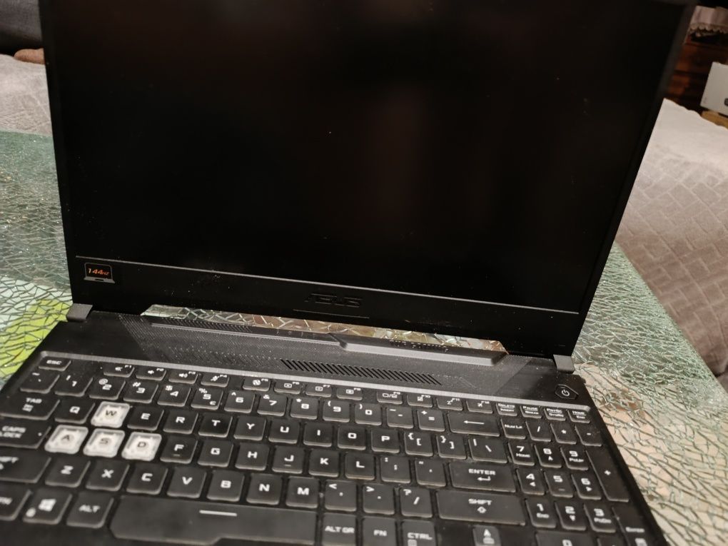 Laptop Asus tuf gaming