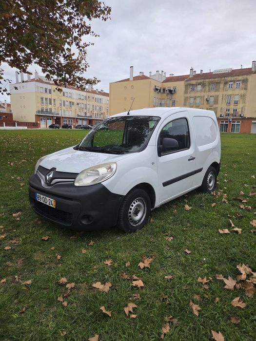 Renault Kangoo Compact 2015