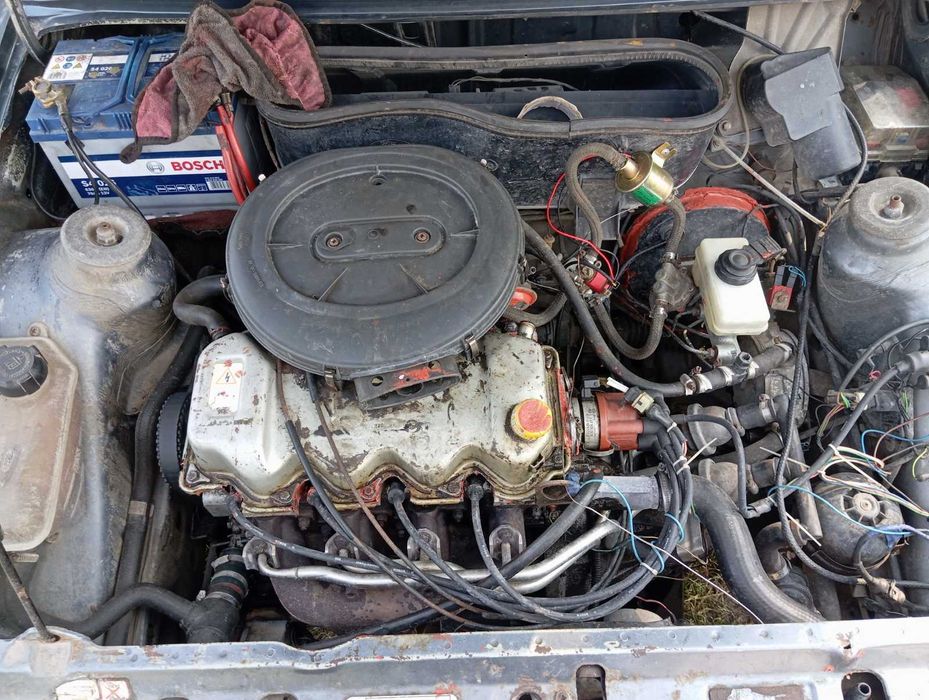 Фара форд ескорт мк4 передня ліва фара права ford escort mk4 84-91