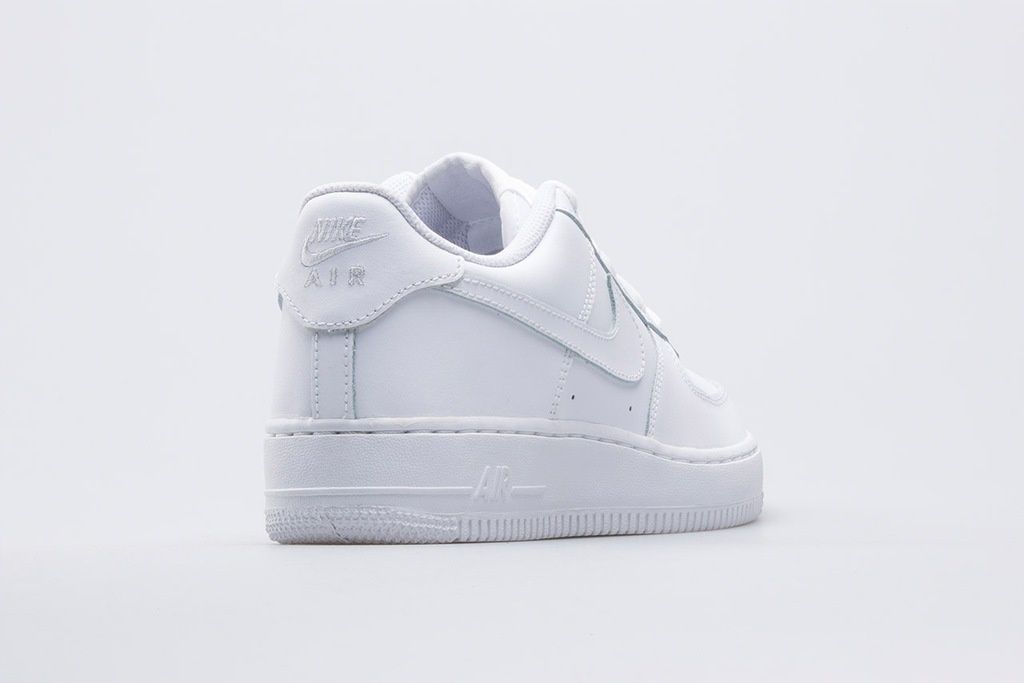 Nike Air Force 1 Białe White R.44 WYPRZEDAŻ