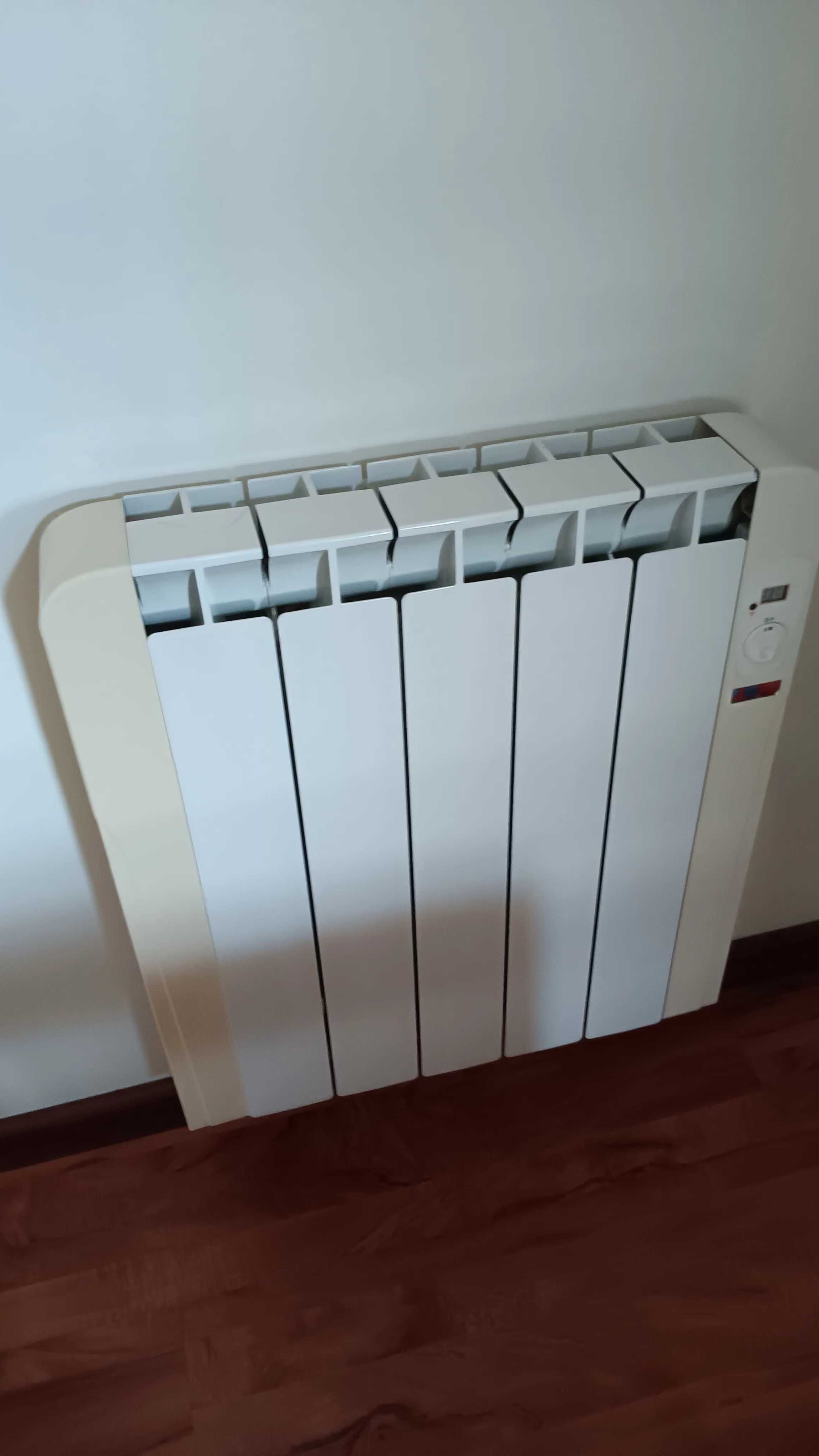 3 Radiadores elétricos