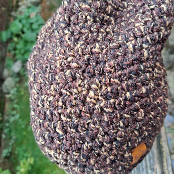 Czapka "Smerfetka"