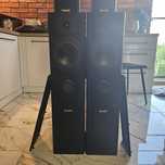 Glosniki Tannoy  5 glosnikow