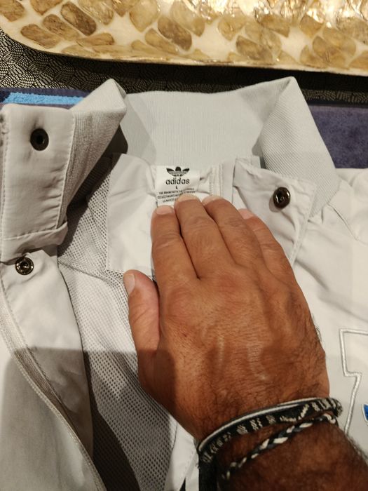 Casaco desportivo adidas