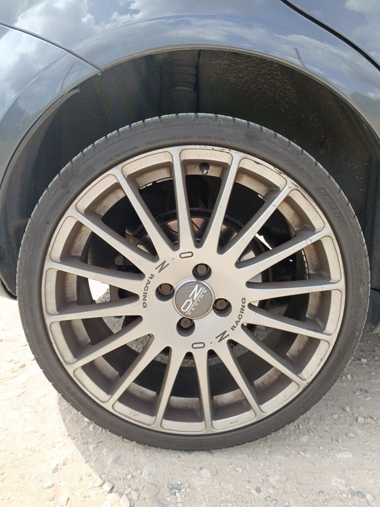 Fiat Grande Punto 1.4 T-jet 200hp,