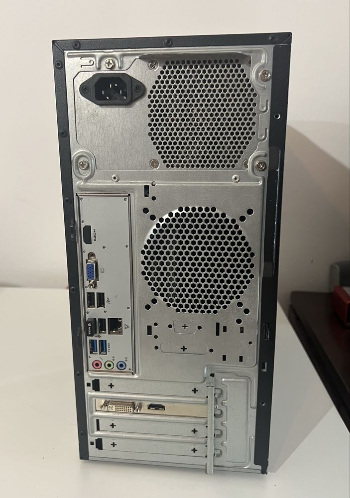 Computador de mesa Acer Aspire TC-280