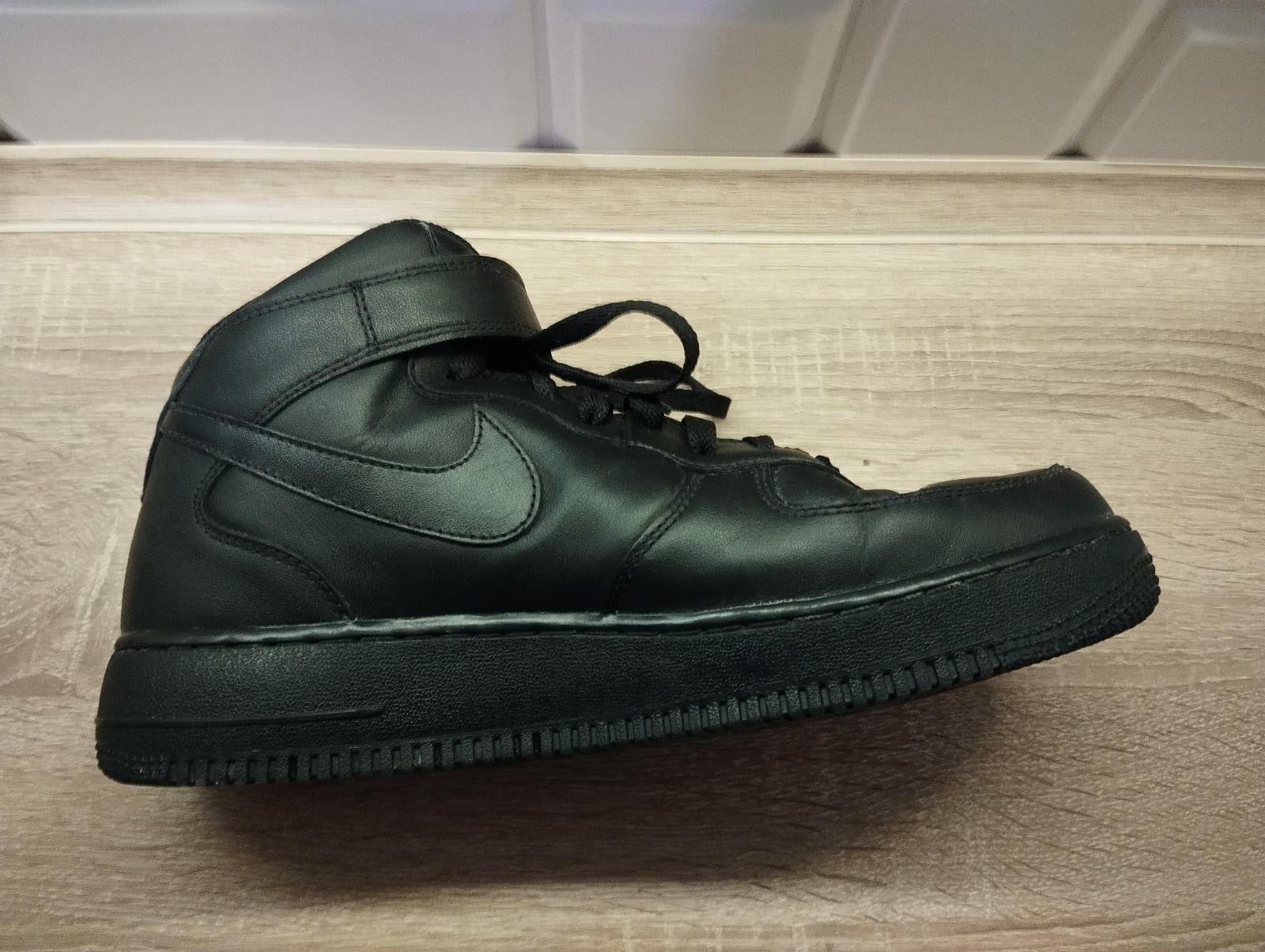 AIR FORCE 1 MID UNISEX - Sneakersy wysokie 43/27,5cm