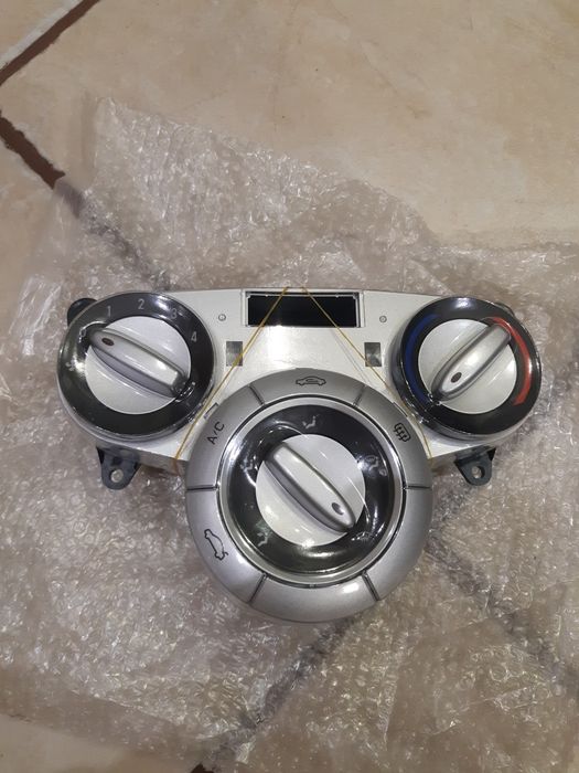 Блок управления печкой ЗАЗ Форза