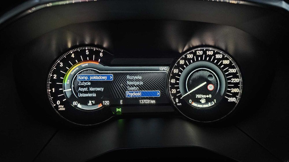 Ford S-Max MKII Titanium 2.0 150/180KM/ 2016./ 137kkm