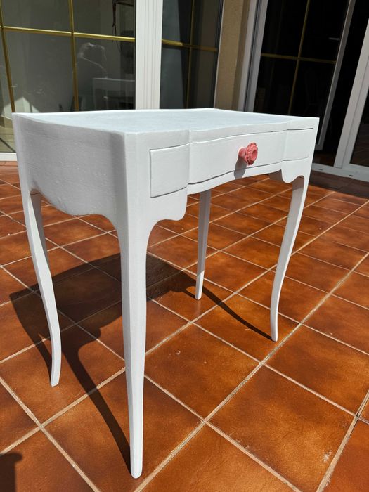 konsolka stylowa stolik ludwiczek szafeczka nocna toaletka komoda