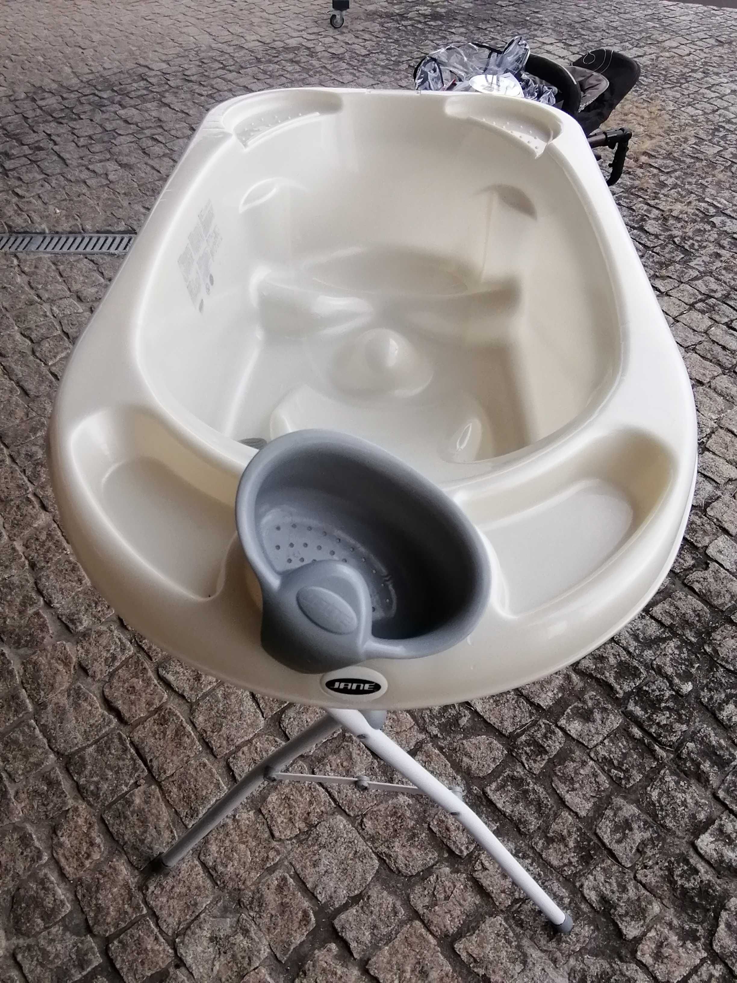 banheira de bebé Jané