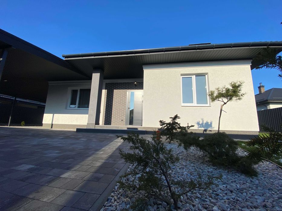 Продаж нового мебльованого будинку з ремонтом в КМ Міжріччя | Межречье