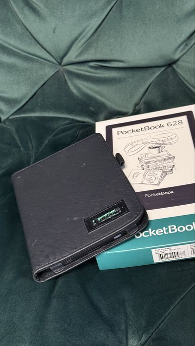 Електронна книжка PcketBook 628 wi-fe